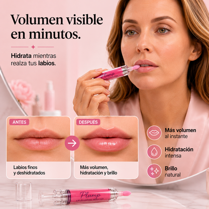 Bellorix™ | Consigue unos Labios Más Voluminosos en 60 Segundos, Sin Agujas